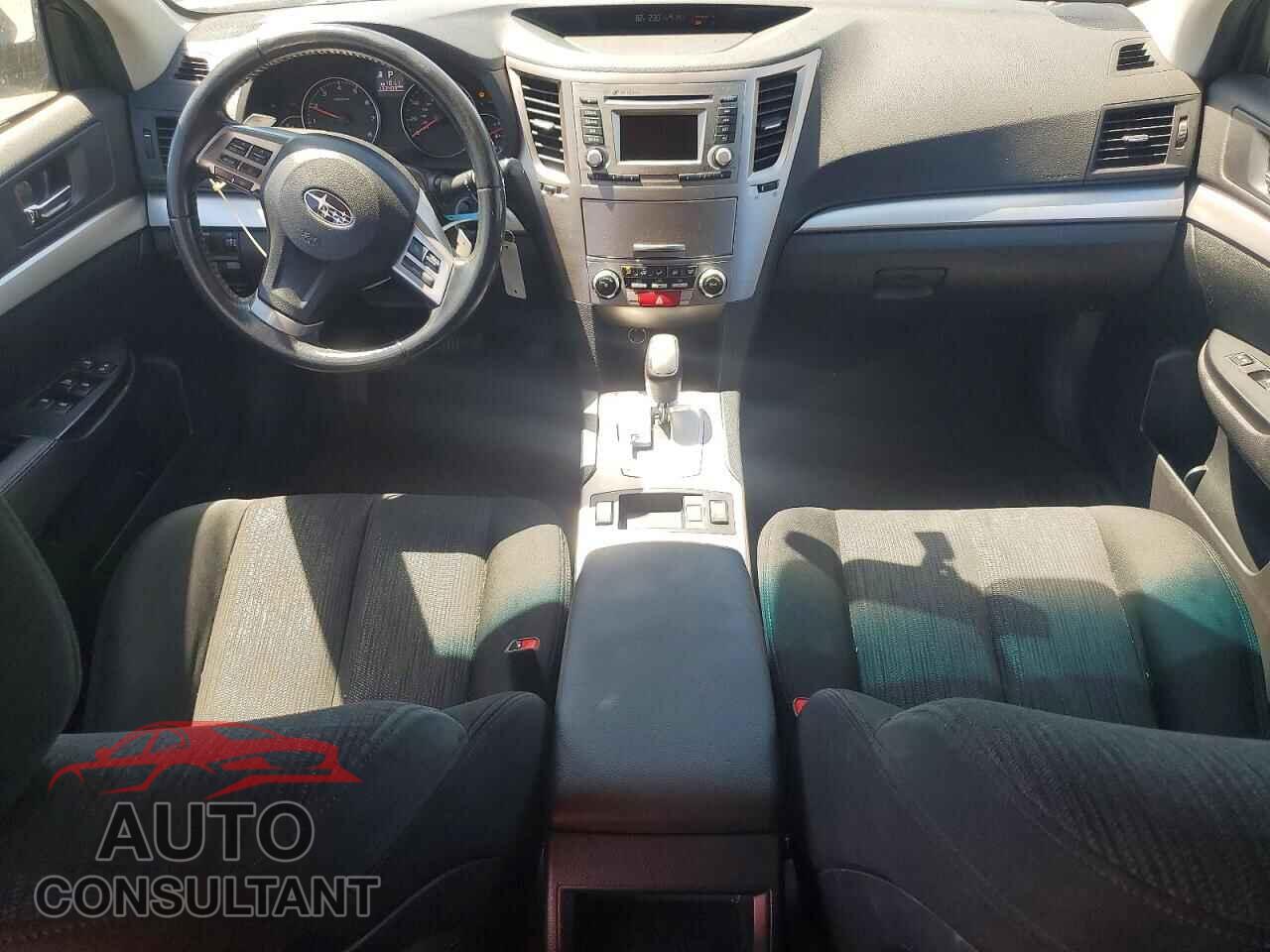 SUBARU OUTBACK 2014 - 4S4BRBDC9E3296815