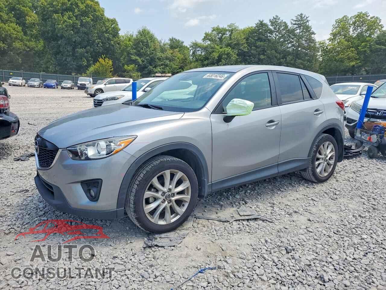 MAZDA CX-5 2015 - JM3KE2DY0F0457882