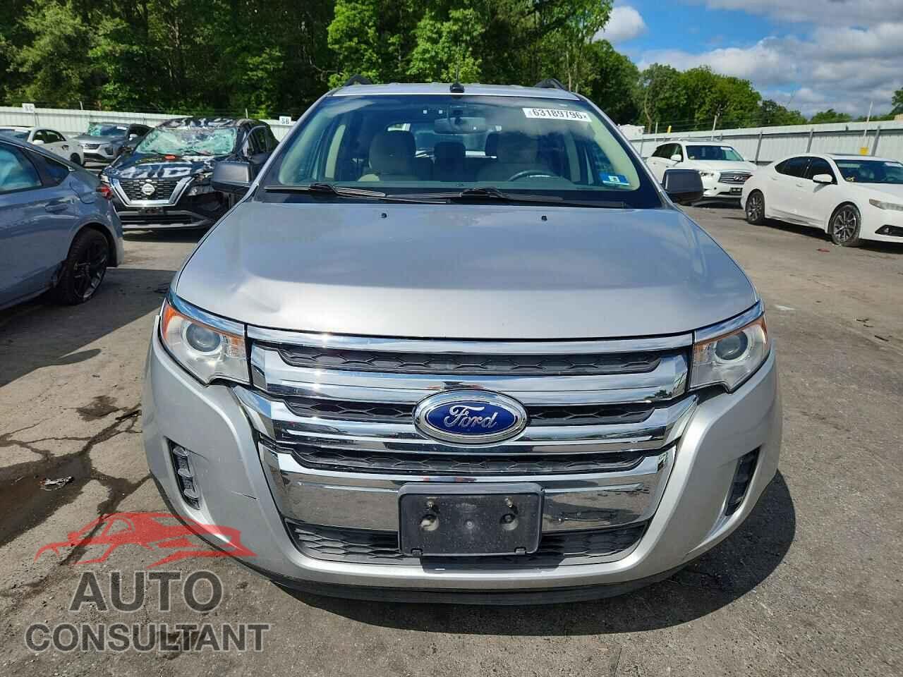 FORD EDGE 2014 - 2FMDK3GC2EBB44485