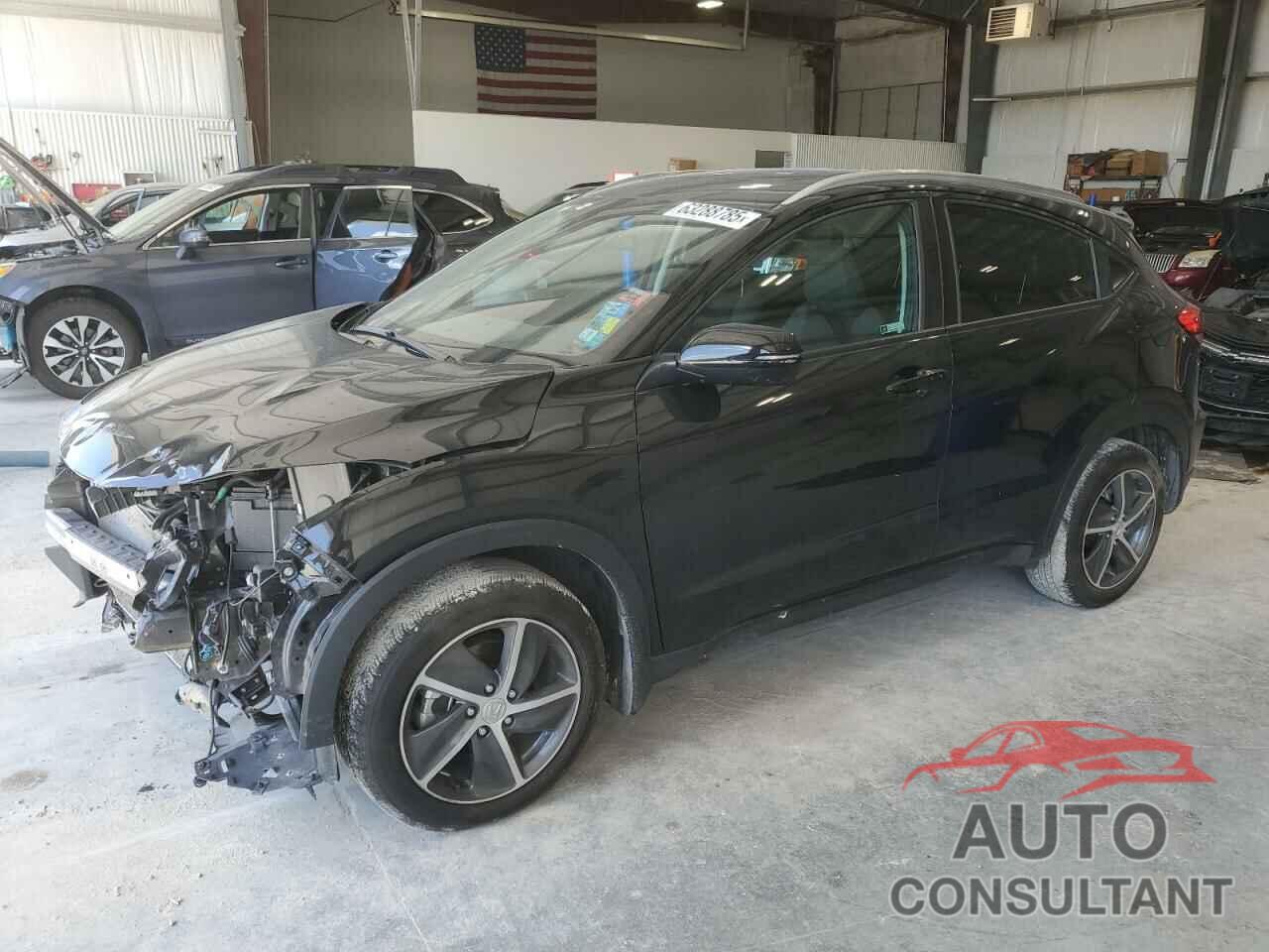 HONDA HR-V 2022 - 3CZRU6H54NM717255