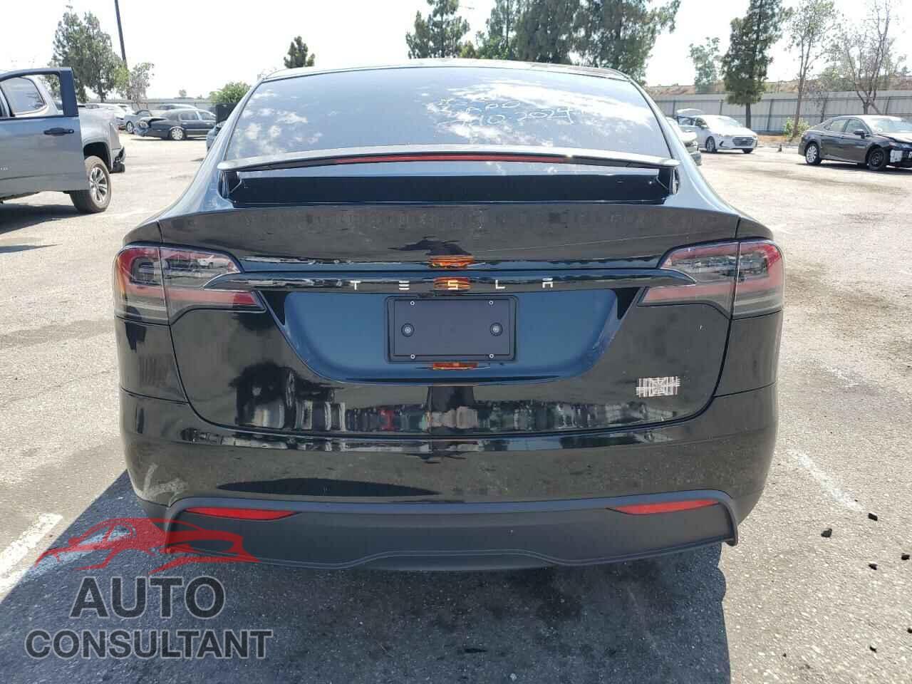 TESLA MODEL X 2024 - 7SAXCBE67RF444346