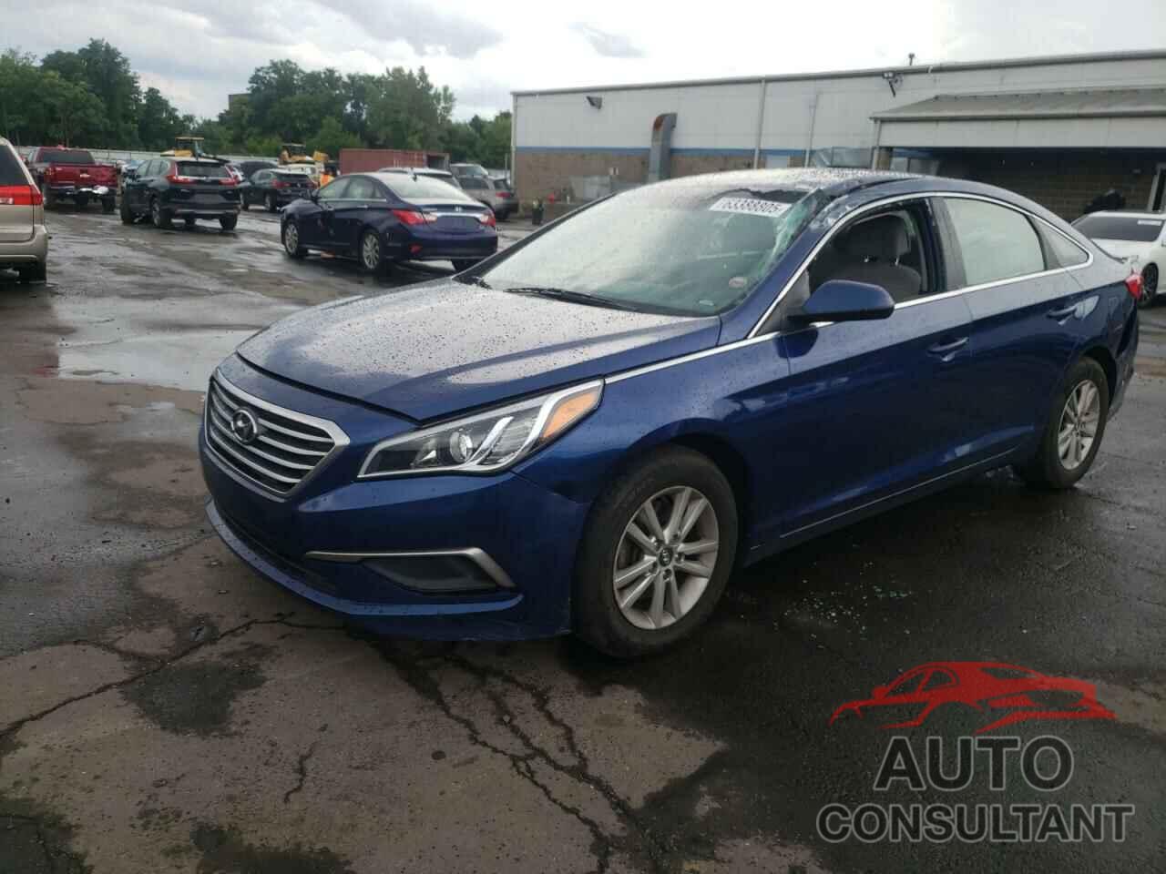 HYUNDAI SONATA 2017 - 5NPE24AF5HH543224
