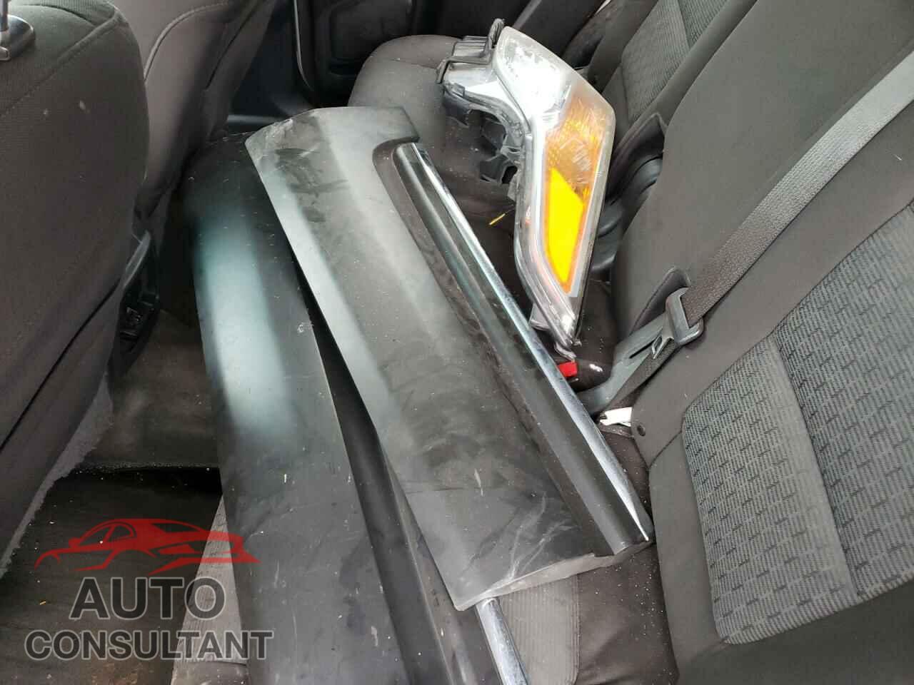 FORD EXPLORER 2011 - 1FMHK7D85BGA92136