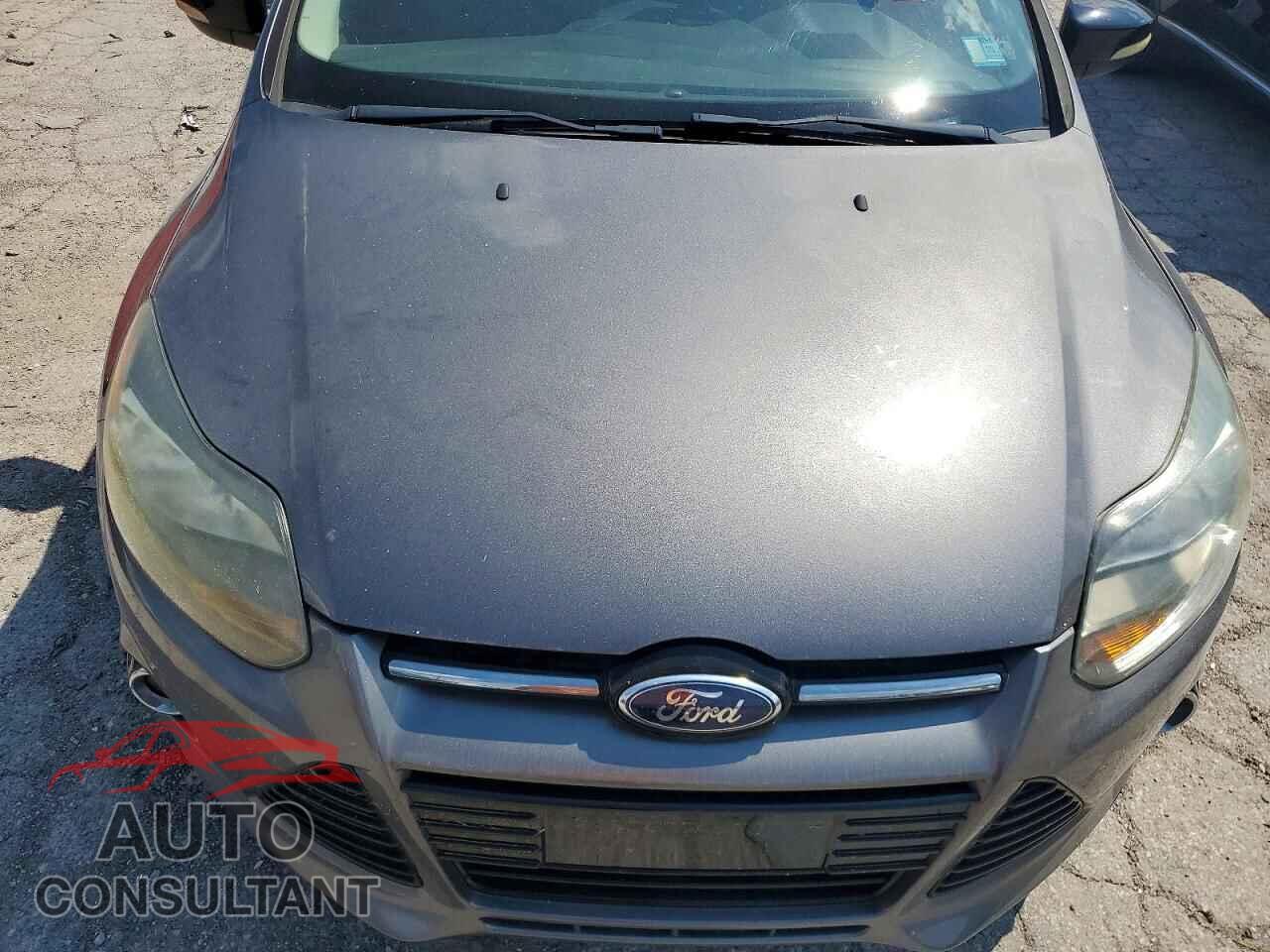FORD FOCUS 2014 - 1FADP3F20EL129231