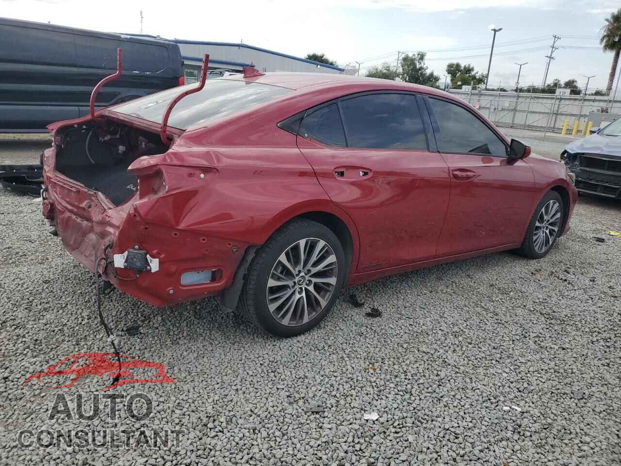 LEXUS ES300 2019 - JTHB21B10K2005655