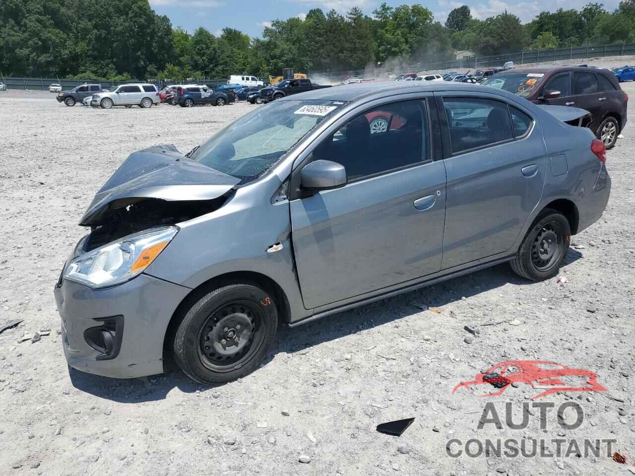 MITSUBISHI MIRAGE 2020 - ML32F3FJ3LHF03638