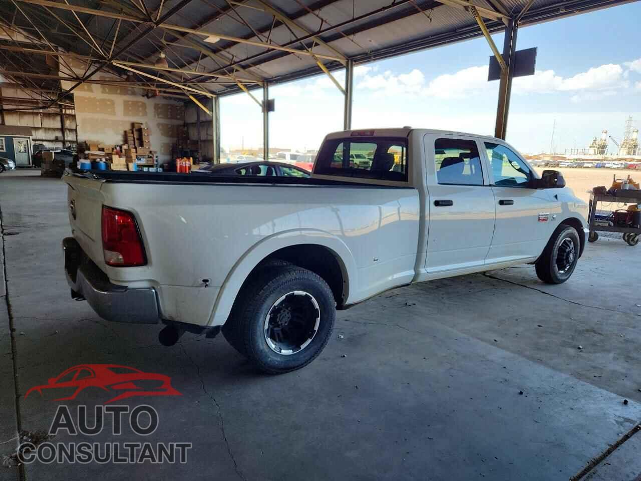 DODGE RAM 3500 2012 - 3C63DPGL4CG306832