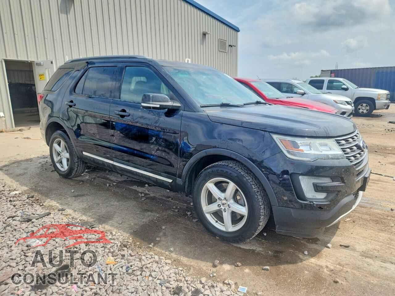 FORD EXPLORER 2016 - 1FM5K8D83GGC31499