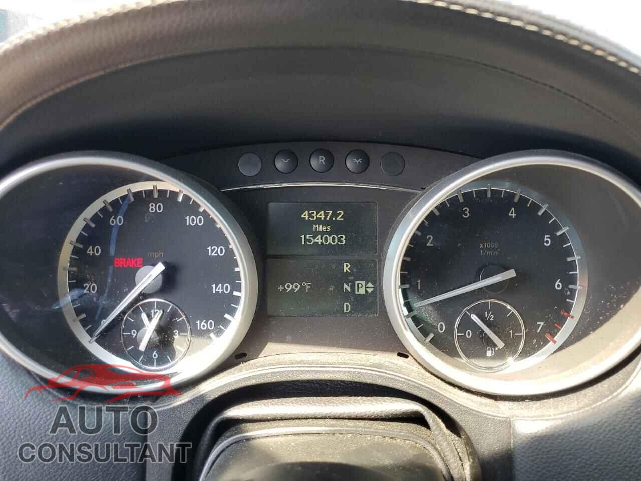 MERCEDES-BENZ GL-CLASS 2012 - 4JGBF7BE2CA776049