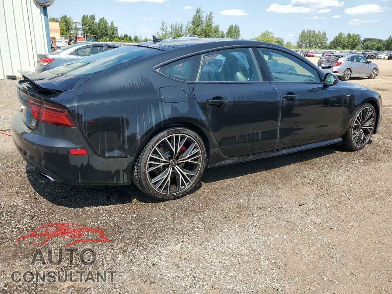 AUDI A7 2018 - WAU23AFC8JN016343