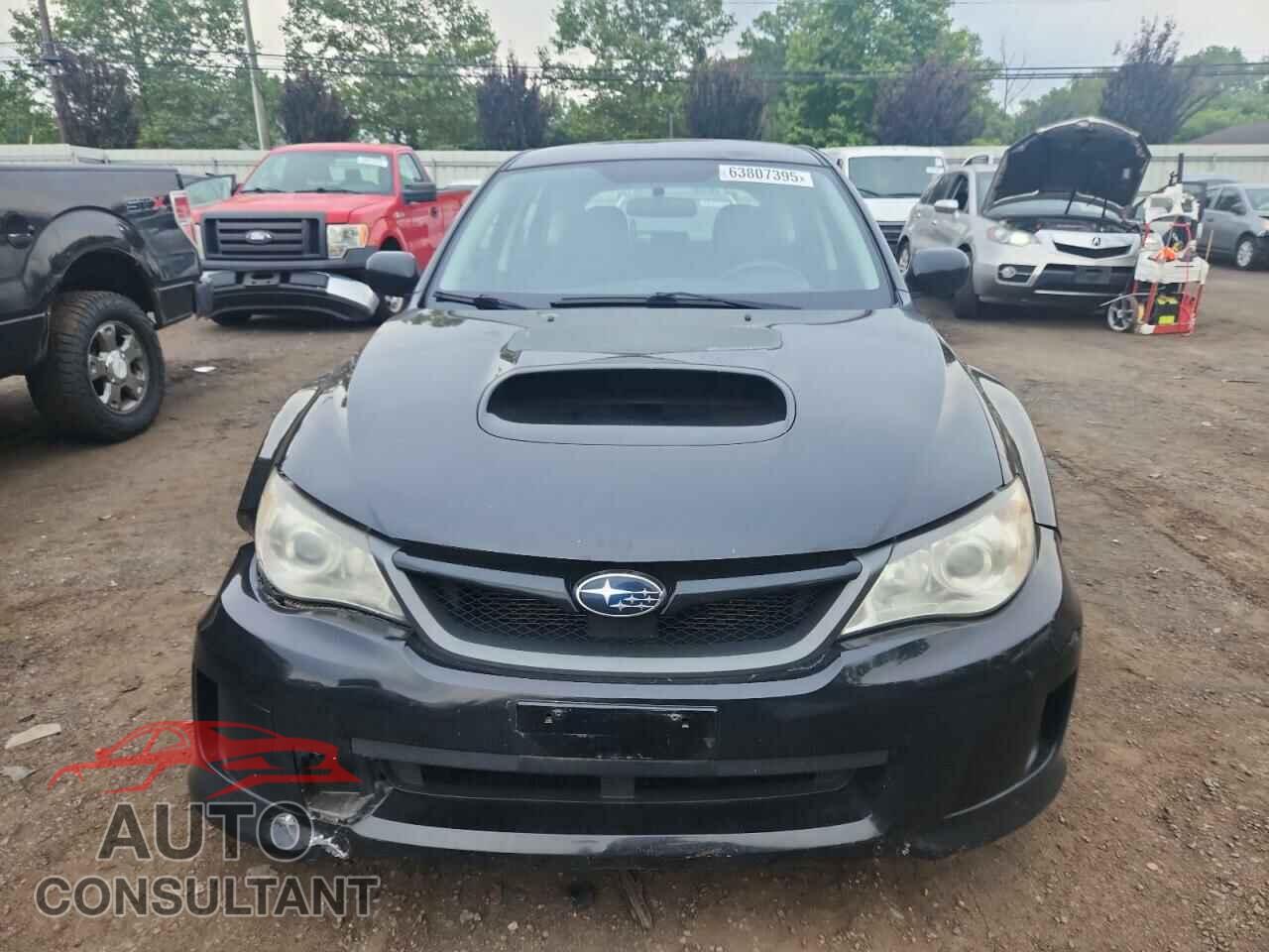 SUBARU WRX 2013 - JF1GR7E60DG215519