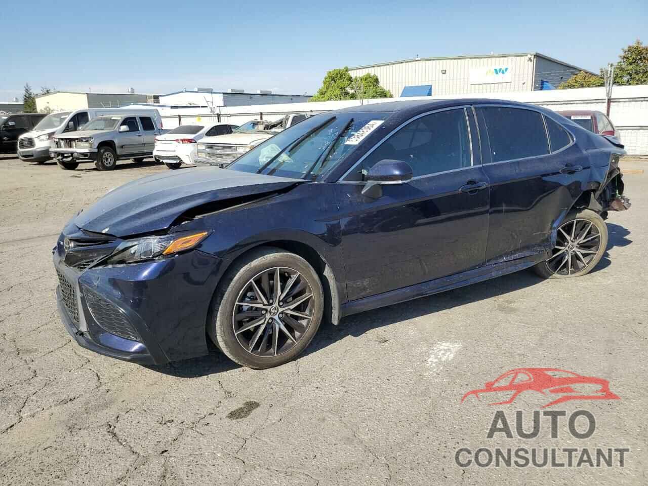 TOYOTA CAMRY 2022 - 4T1T11AK2NU691141