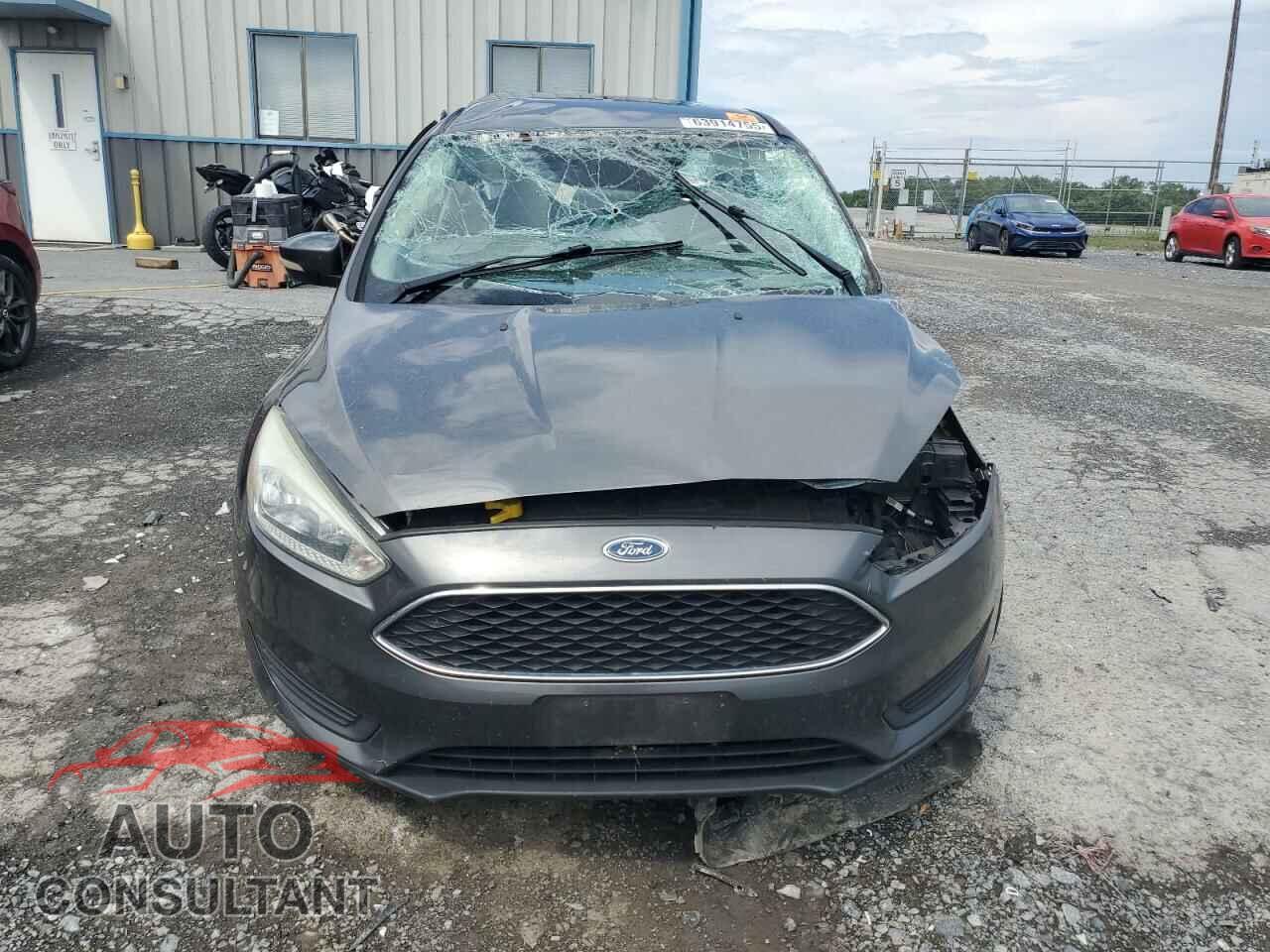 FORD FOCUS 2016 - 1FADP3F21GL242348