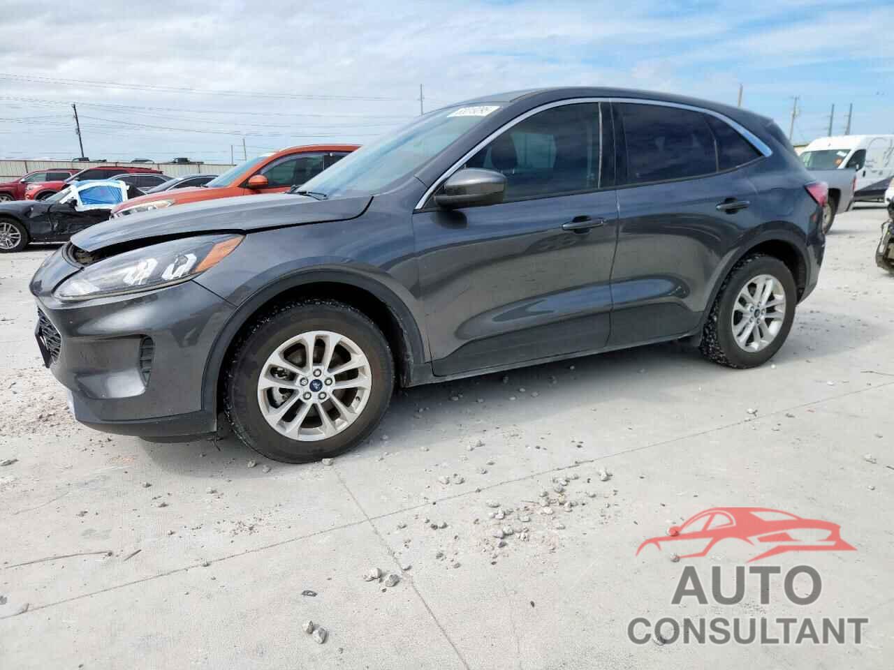 FORD ESCAPE 2020 - 1FMCU0G63LUA76932