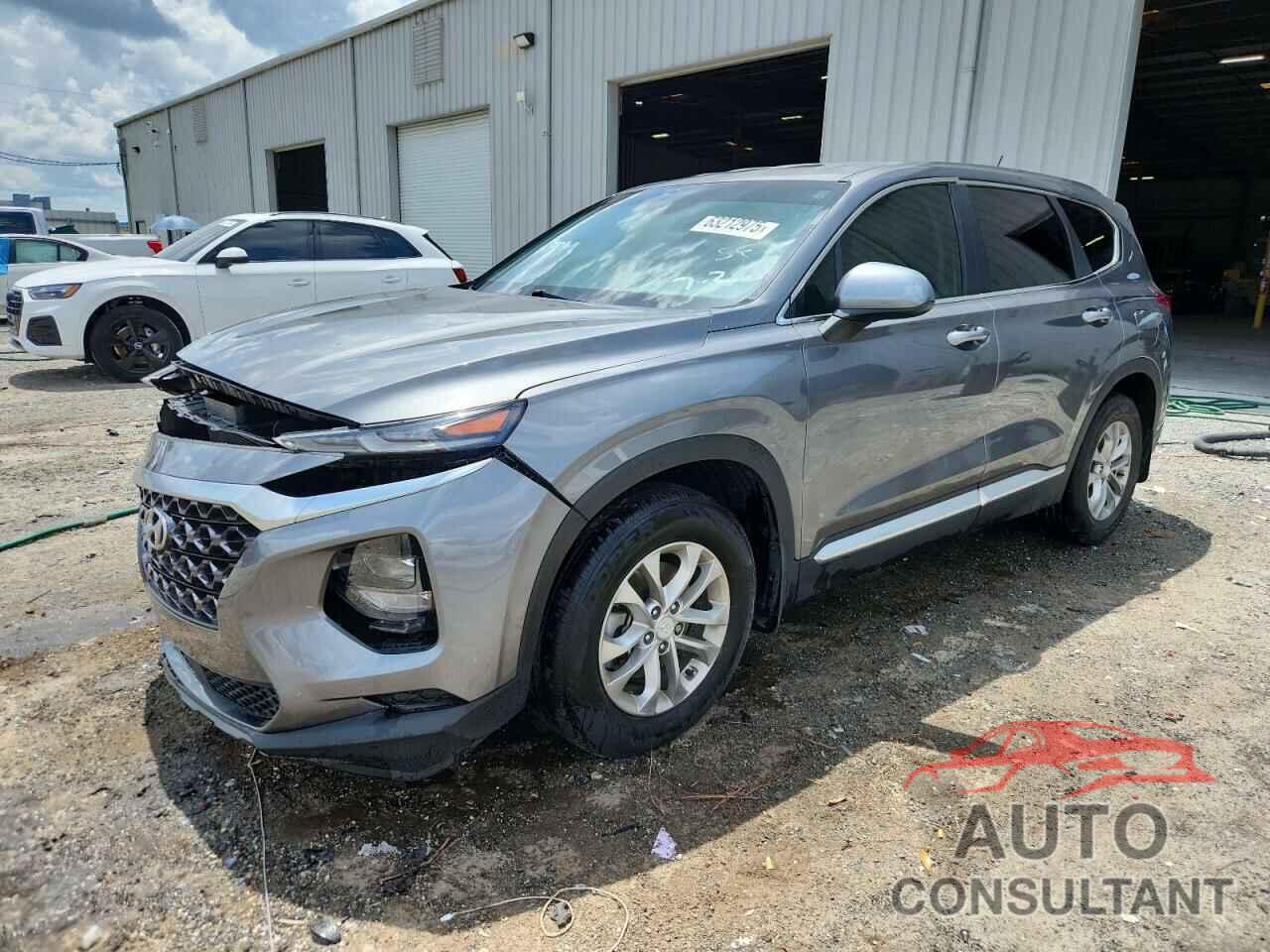 HYUNDAI SANTA FE 2019 - 5NMS23AD7KH134965
