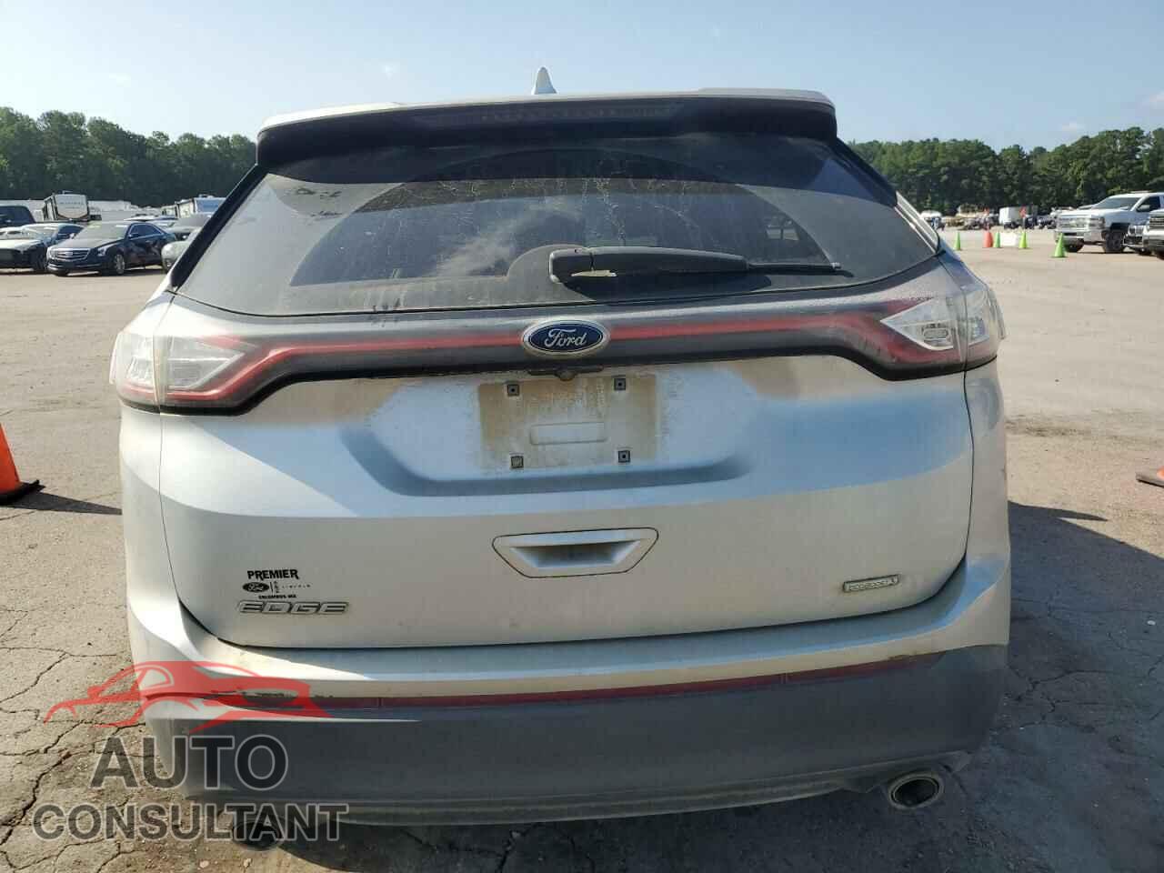FORD EDGE 2018 - 2FMPK3G92JBB14558