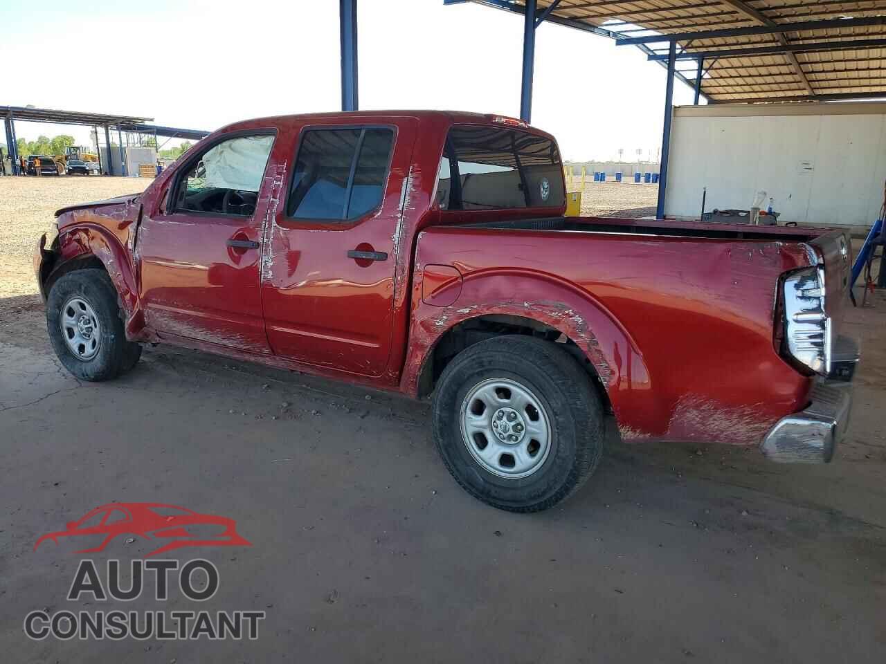 NISSAN FRONTIER 2012 - 1N6AD0ER2CC439751