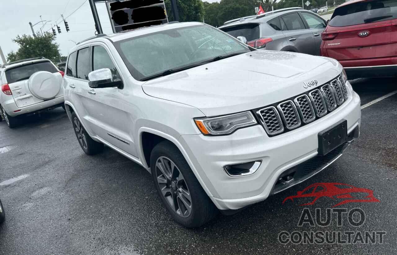 JEEP GRAND CHER 2017 - 1C4RJFCGXHC633065