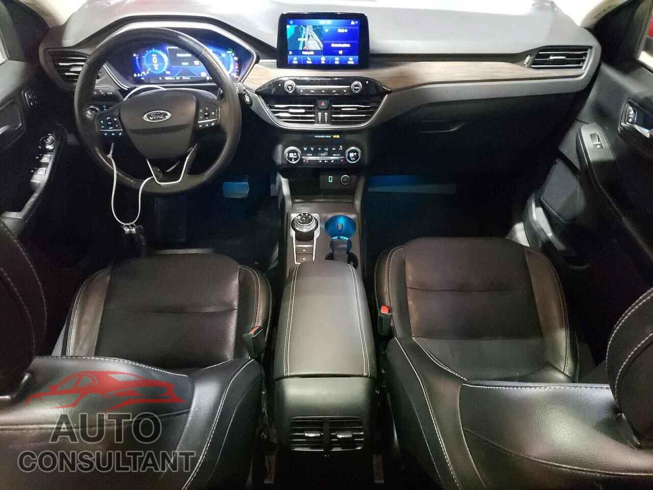 FORD ESCAPE 2020 - 1FMCU9DZXLUA41789