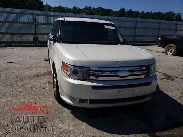 FORD FLEX 2012 - 2FMGK5DC3CBD20647
