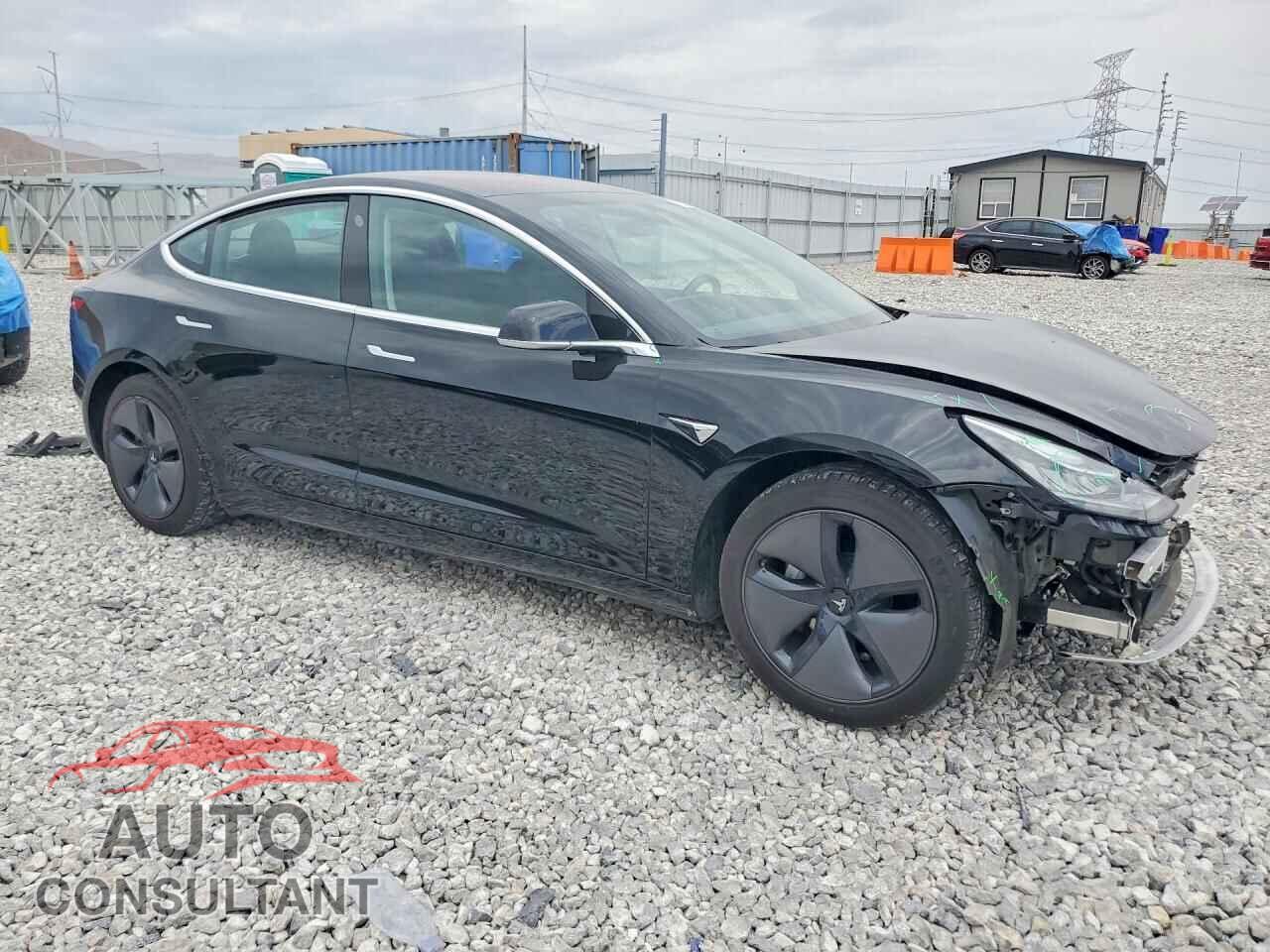 TESLA MODEL 3 2018 - 5YJ3E1EAXJF042216