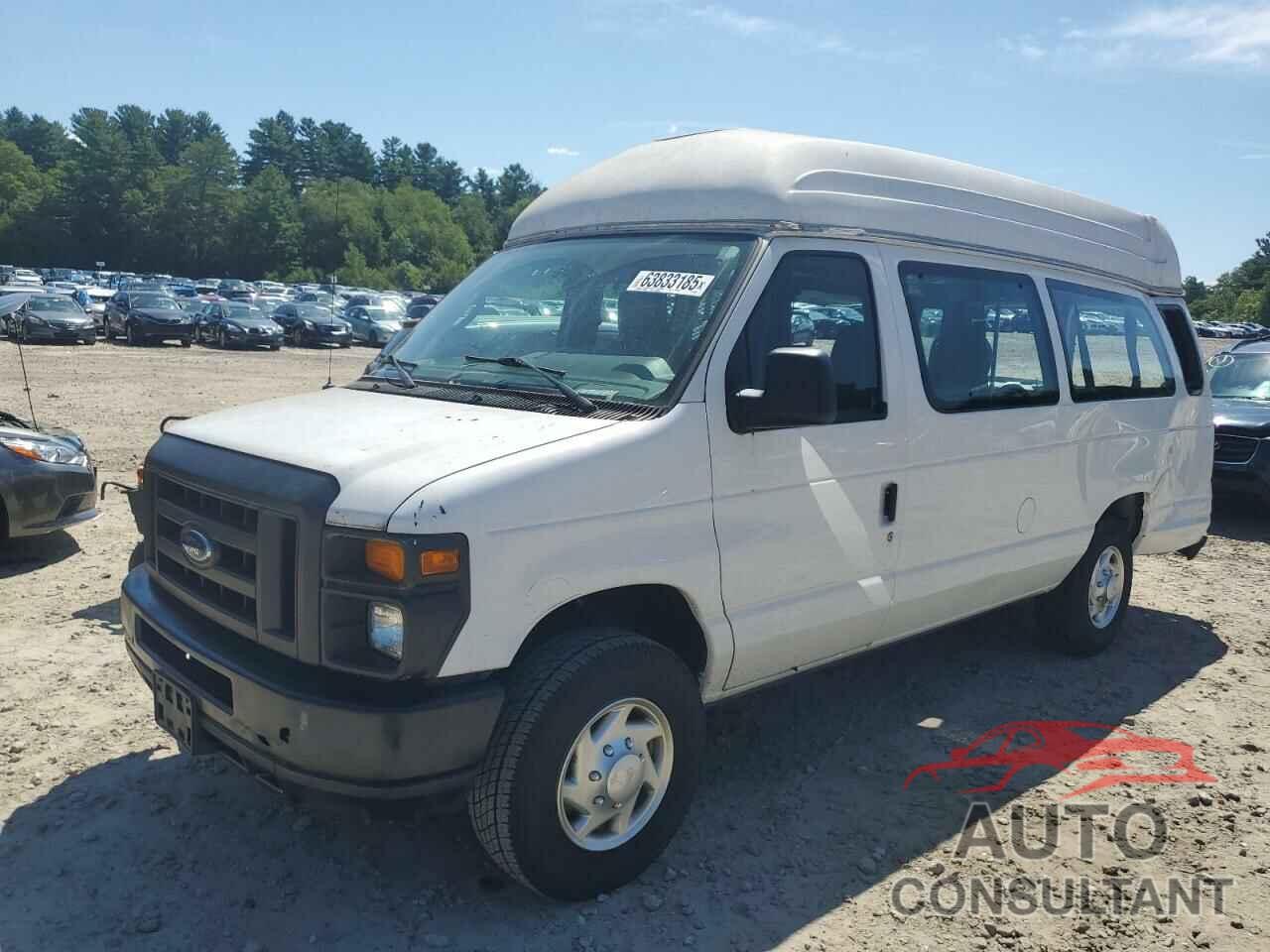 FORD ALL Models 2012 - 1FTNS2EW2CDA38559