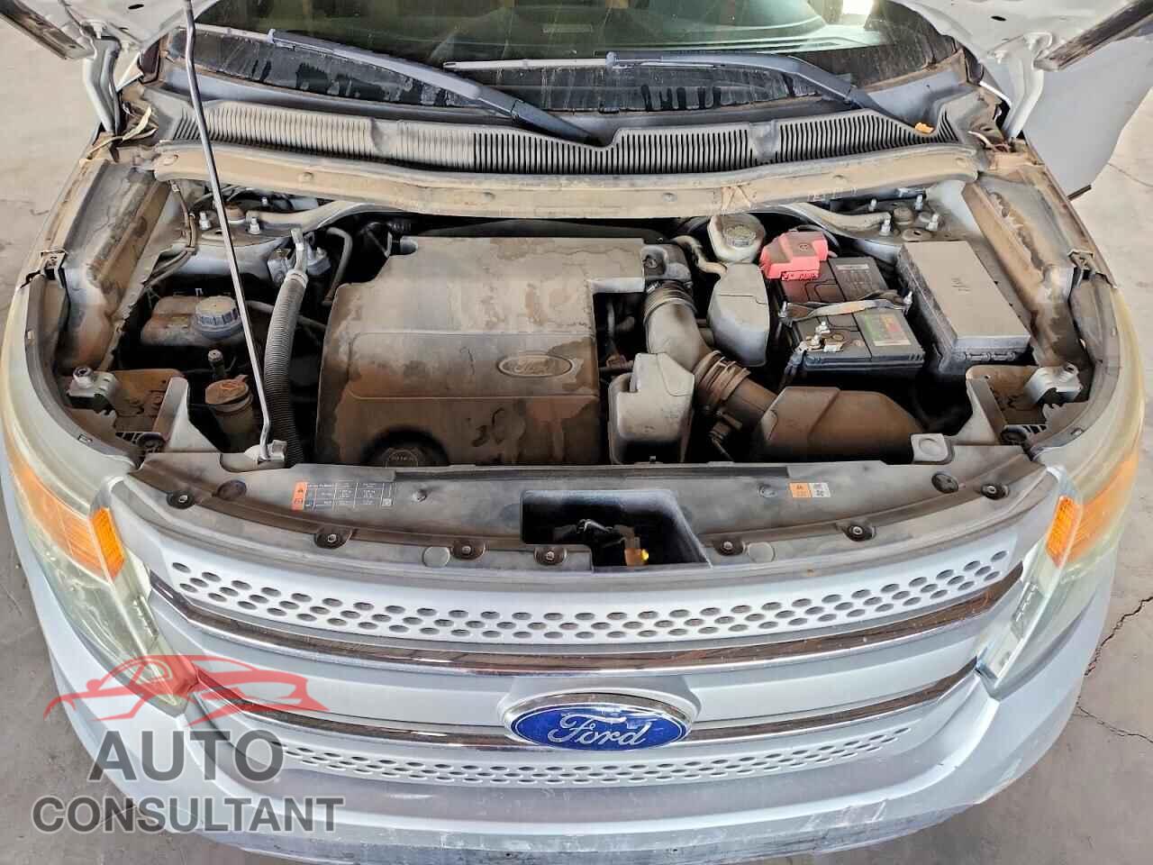 FORD EXPLORER 2015 - 1FM5K7B85FGB13207