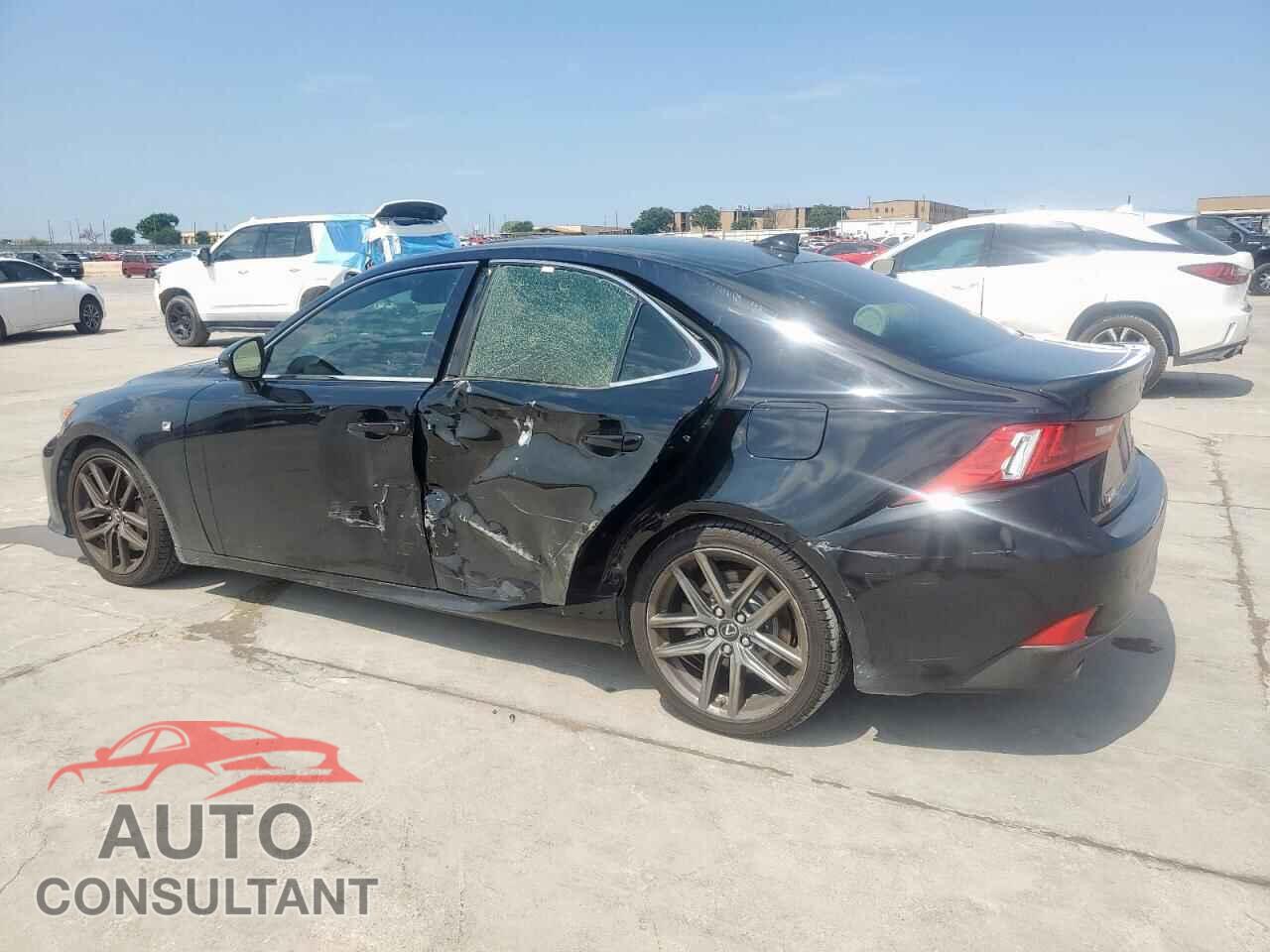 LEXUS IS 2016 - JTHCM1D26G5003371