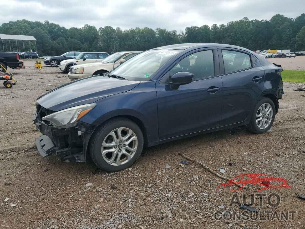 TOYOTA YARIS 2018 - 3MYDLBYV3JY332009
