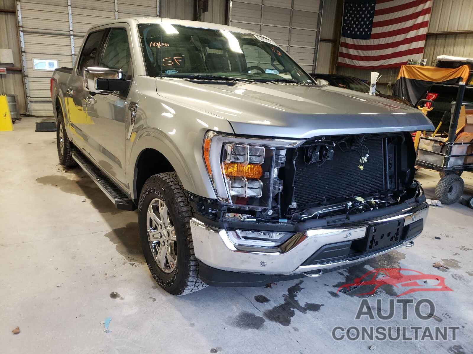 FORD F-150 2021 - 1FTFW1E89MKD73318