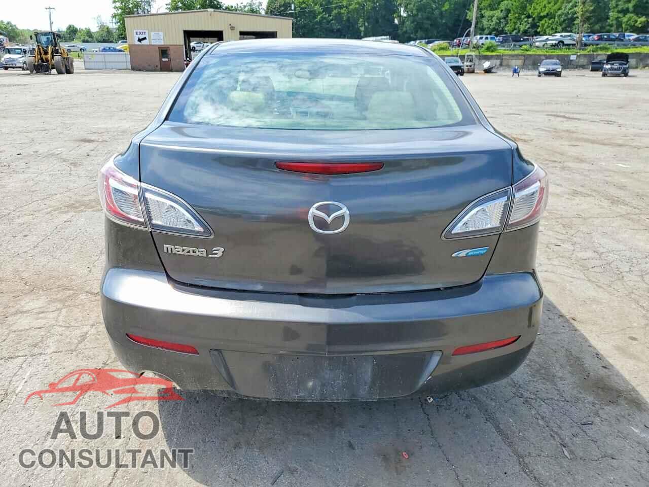 MAZDA 3 2012 - JM1BL1V76C1655838