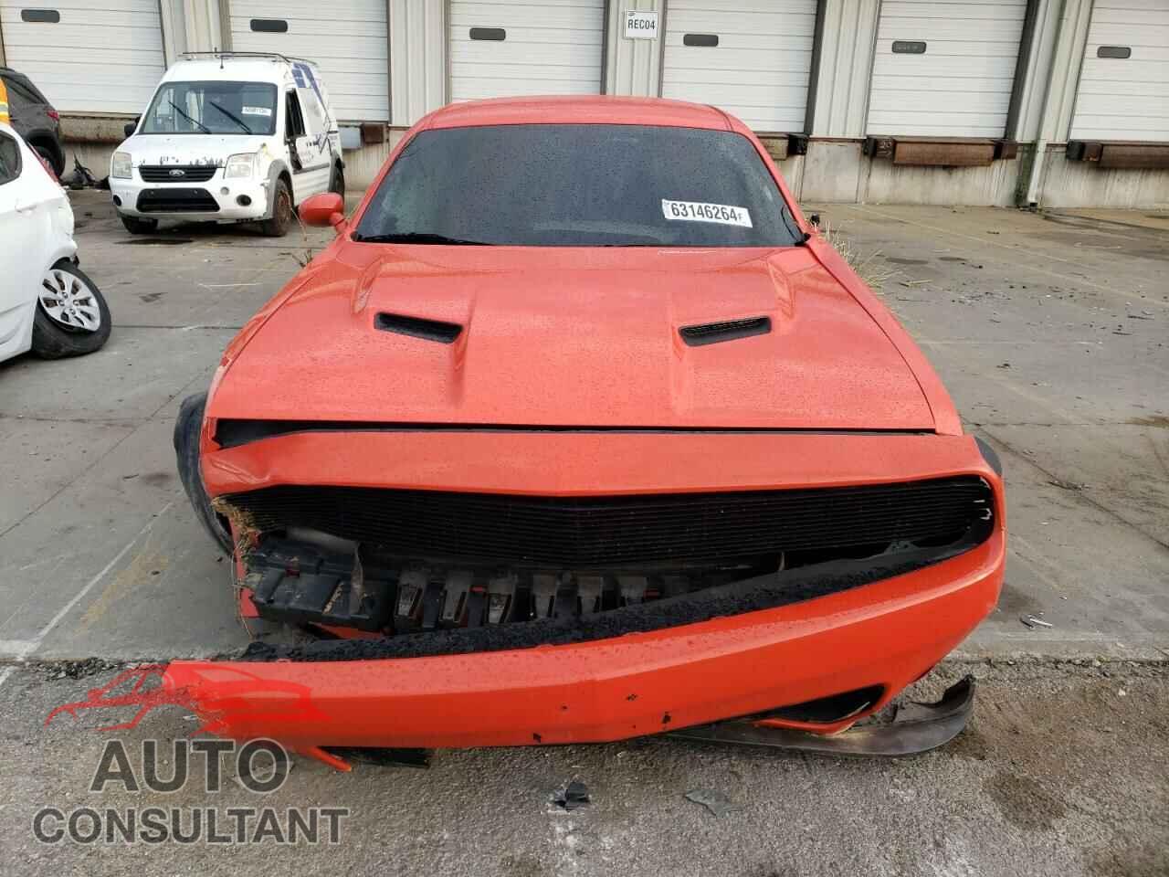 DODGE CHALLENGER 2019 - 2C3CDZAGXKH727506