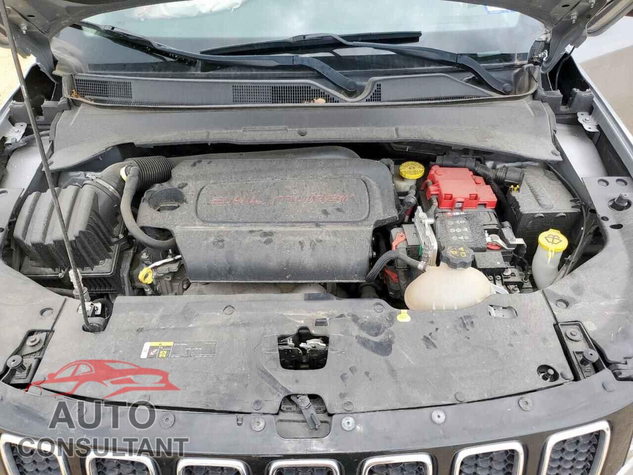 JEEP COMPASS 2020 - 3C4NJDBB9LT217465