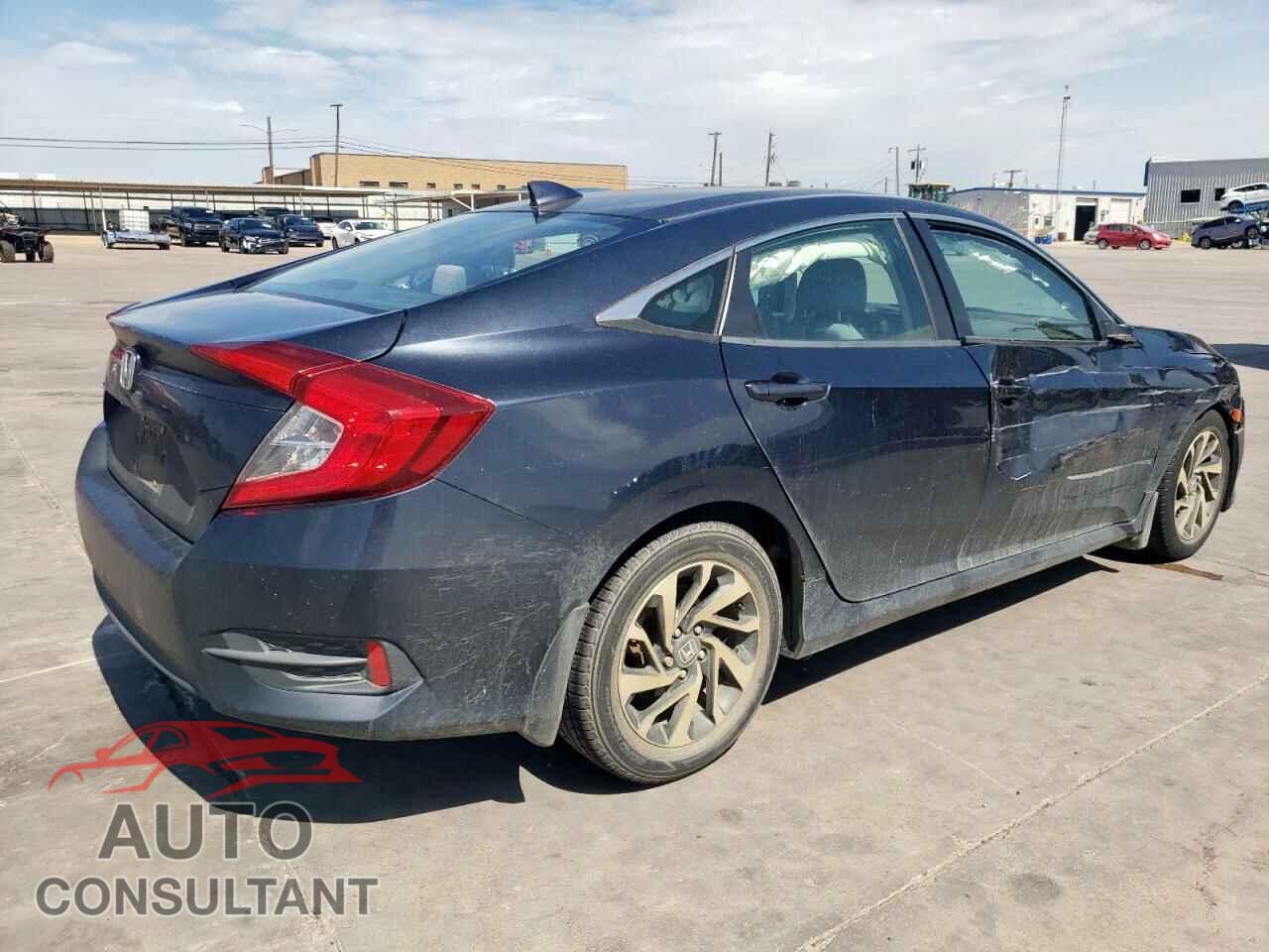 HONDA CIVIC 2017 - 19XFC2F72HE066702