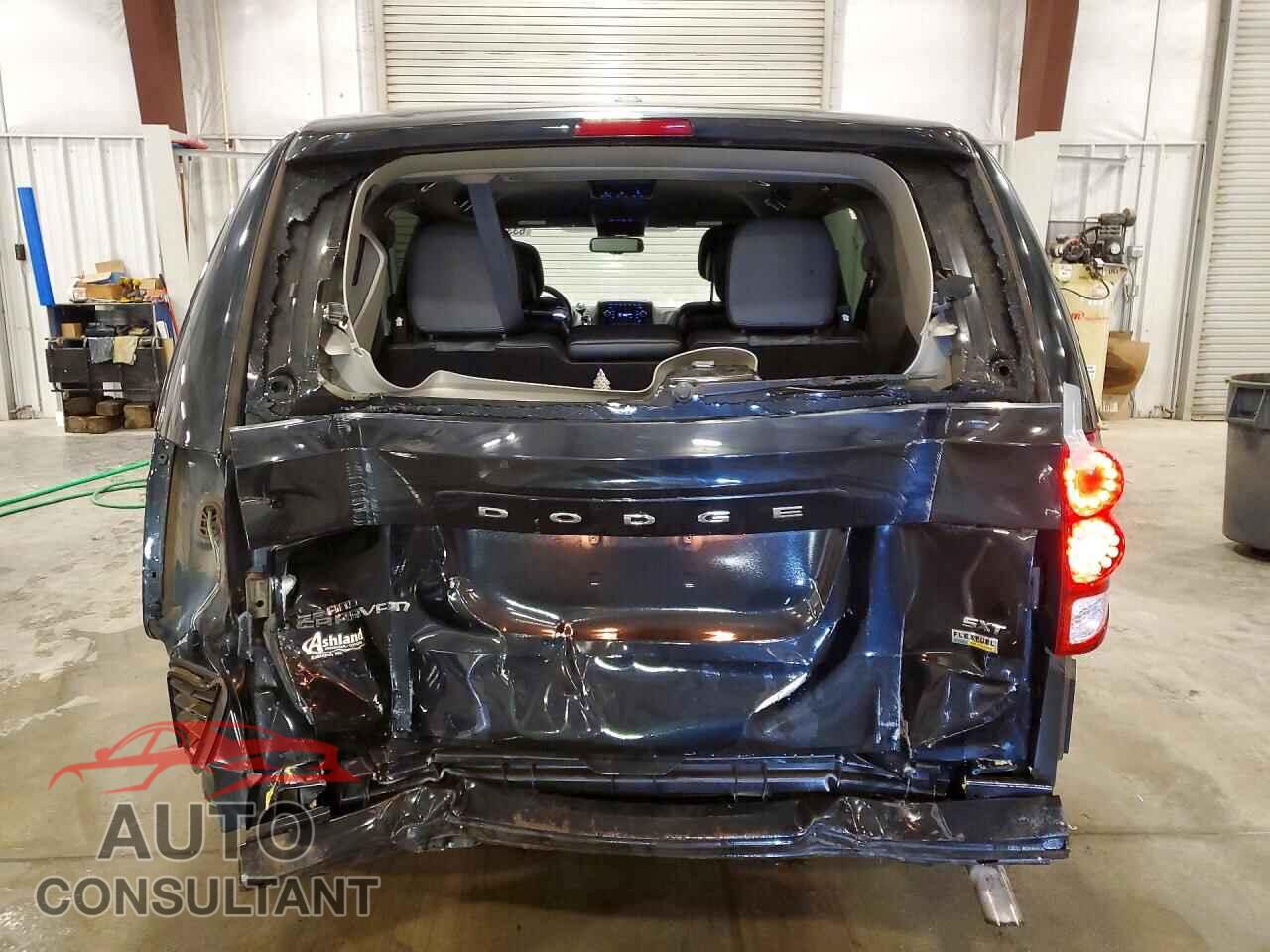 DODGE CARAVAN 2017 - 2C4RDGCG0HR554122