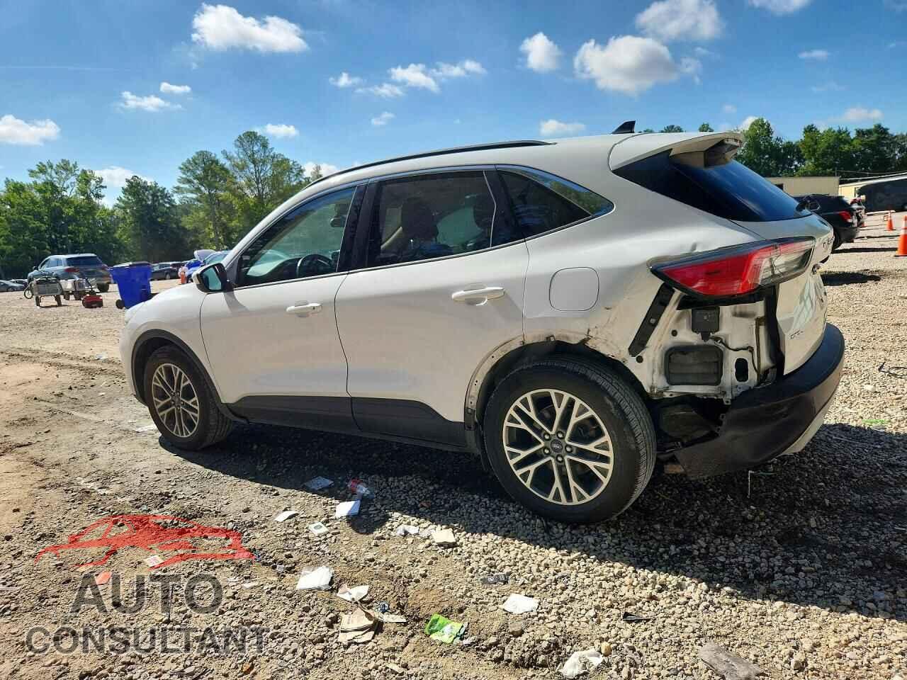FORD ESCAPE 2020 - 1FMCU0H60LUA24169