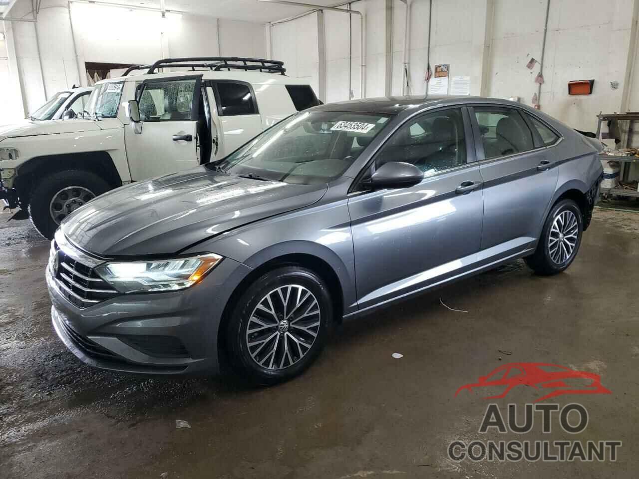 VOLKSWAGEN JETTA 2019 - 3VWC57BUXKM198400