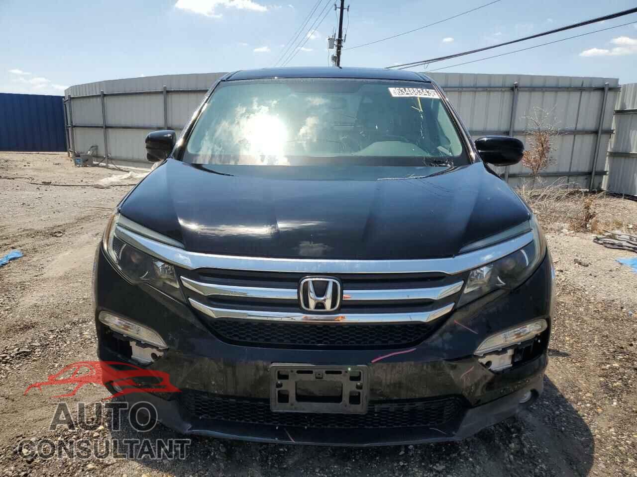 HONDA PILOT 2018 - 5FNYF6H5XJB018593