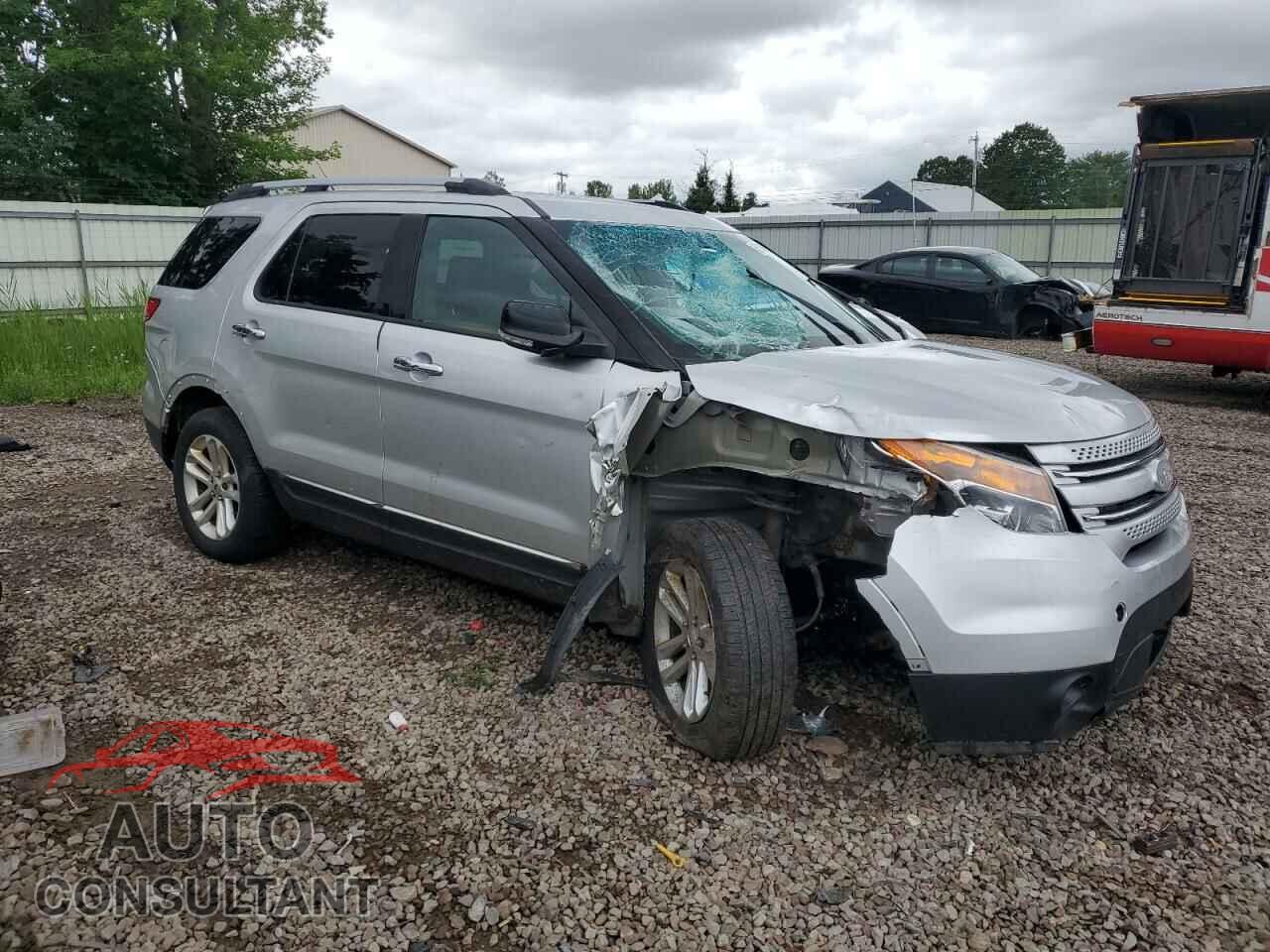 FORD EXPLORER 2015 - 1FM5K8D89FGA47392