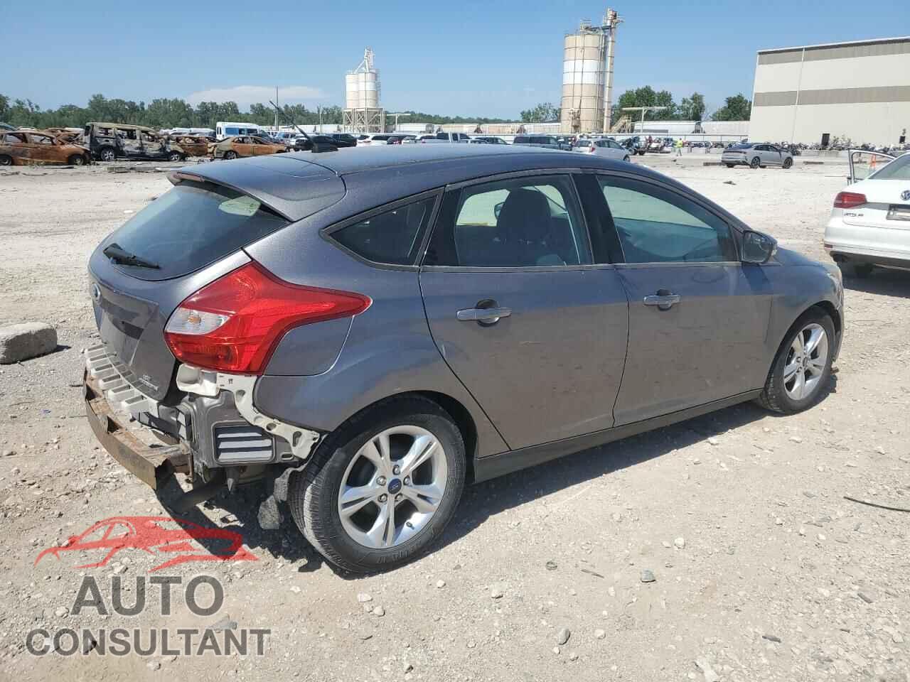 FORD FOCUS 2014 - 1FADP3K28EL200388