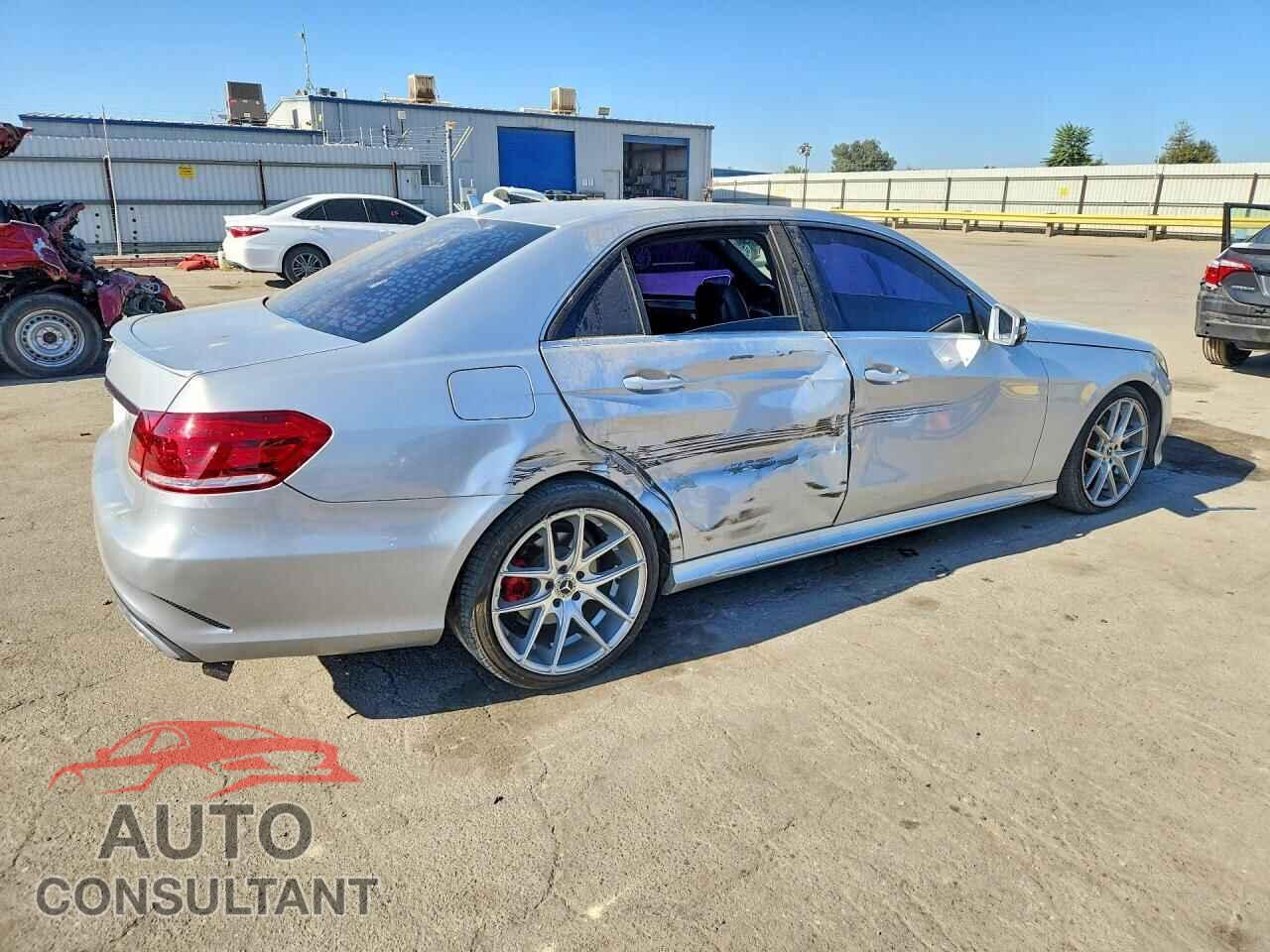 MERCEDES-BENZ E-CLASS 2014 - WDDHF5KB5EA796829