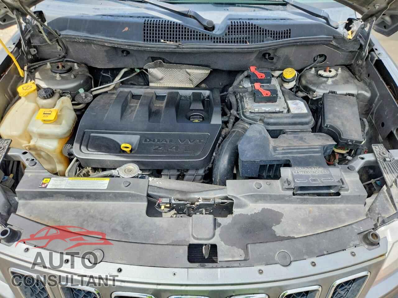 JEEP COMPASS 2013 - 1C4NJCEB3DD196982