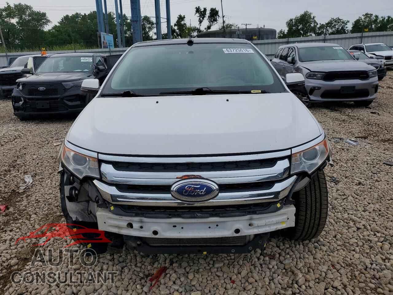 FORD EDGE 2014 - 2FMDK3JC3EBA24350
