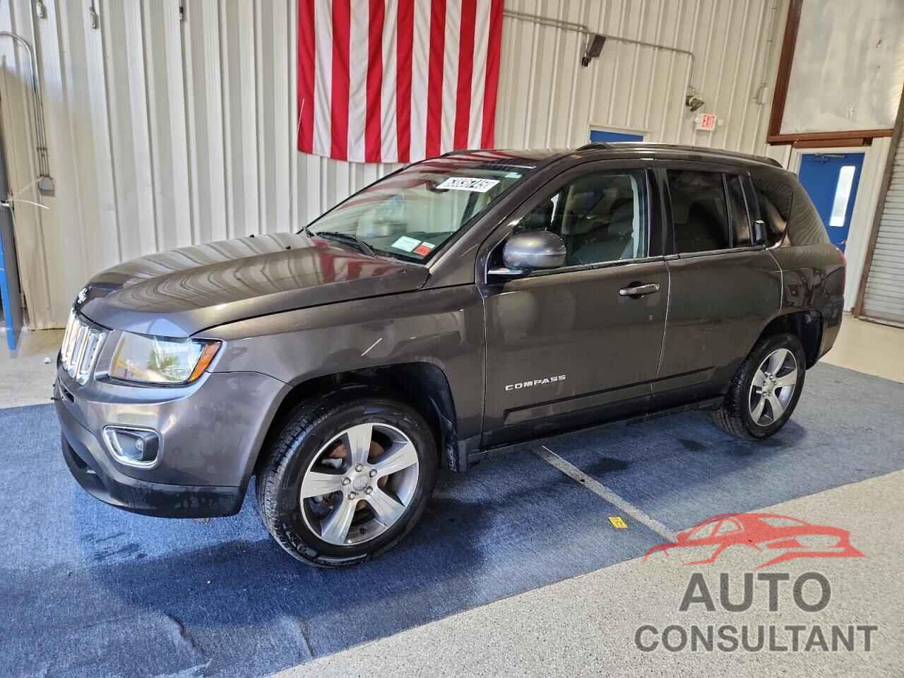 JEEP COMPASS 2017 - 1C4NJCEB2HD185798