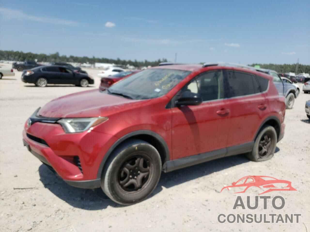 TOYOTA RAV4 2016 - JTMZFREV3GJ092062