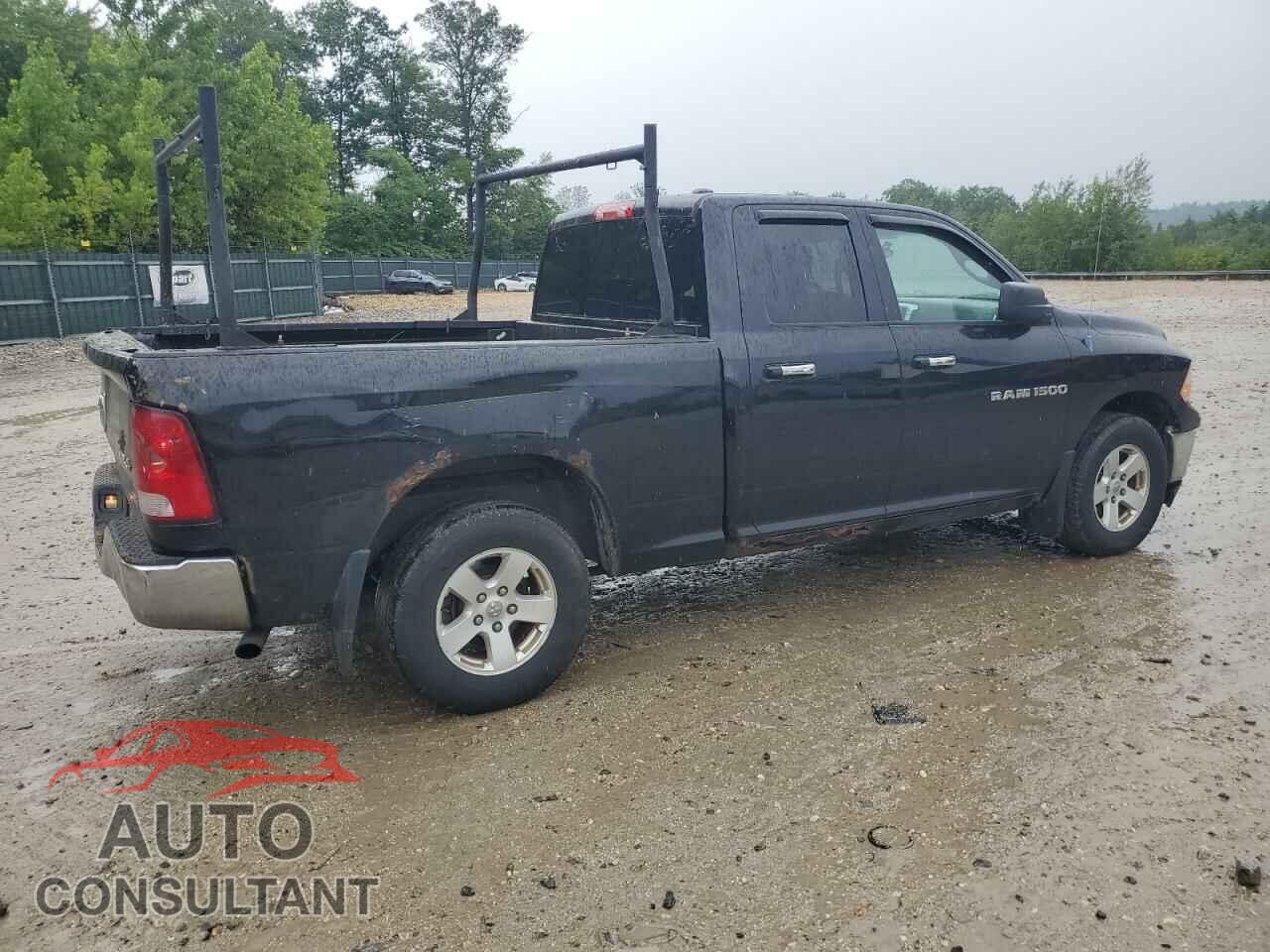 DODGE RAM 1500 2012 - 1C6RD7GP6CS222243