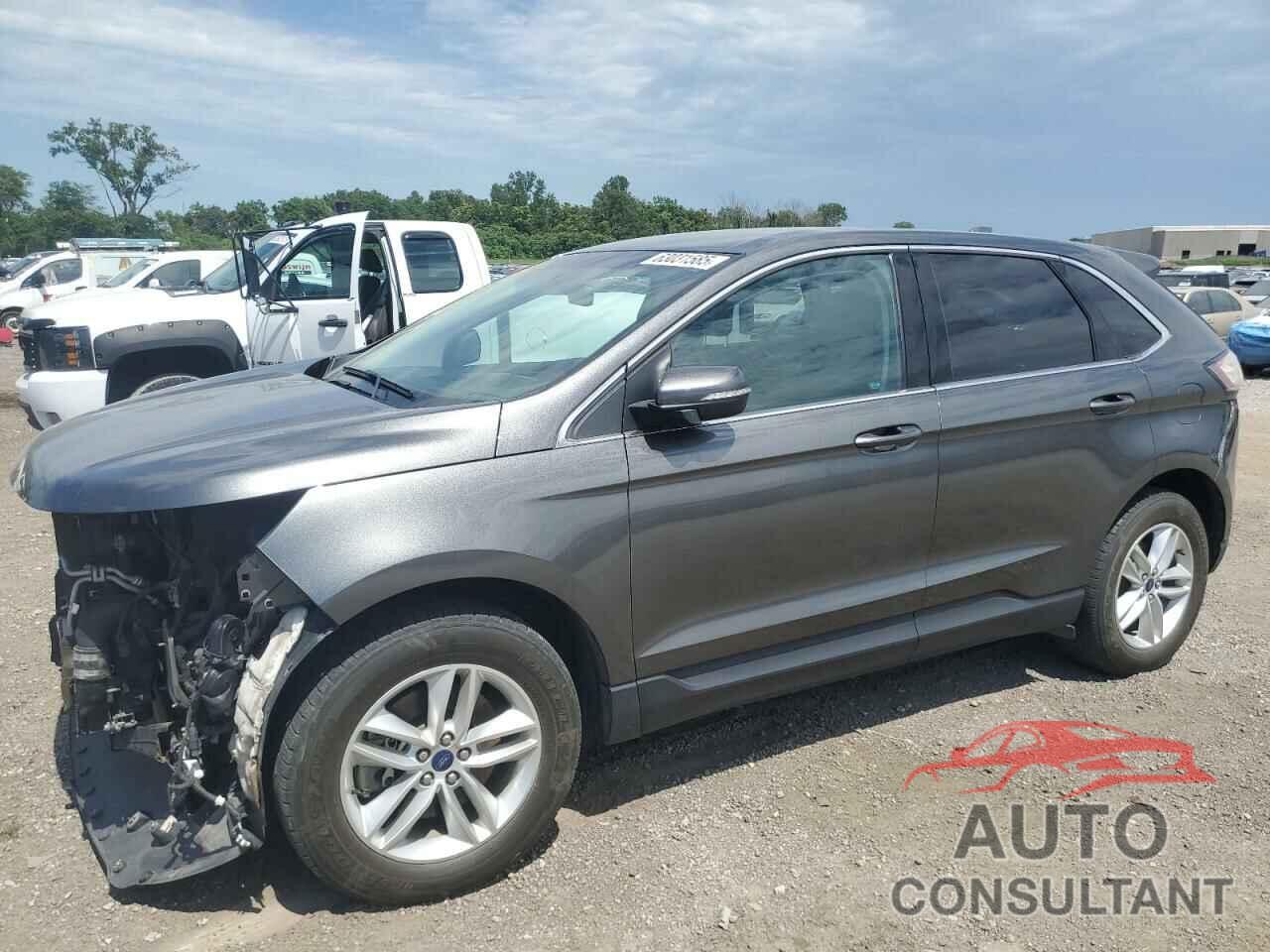 FORD EDGE 2016 - 2FMPK4J91GBC52521