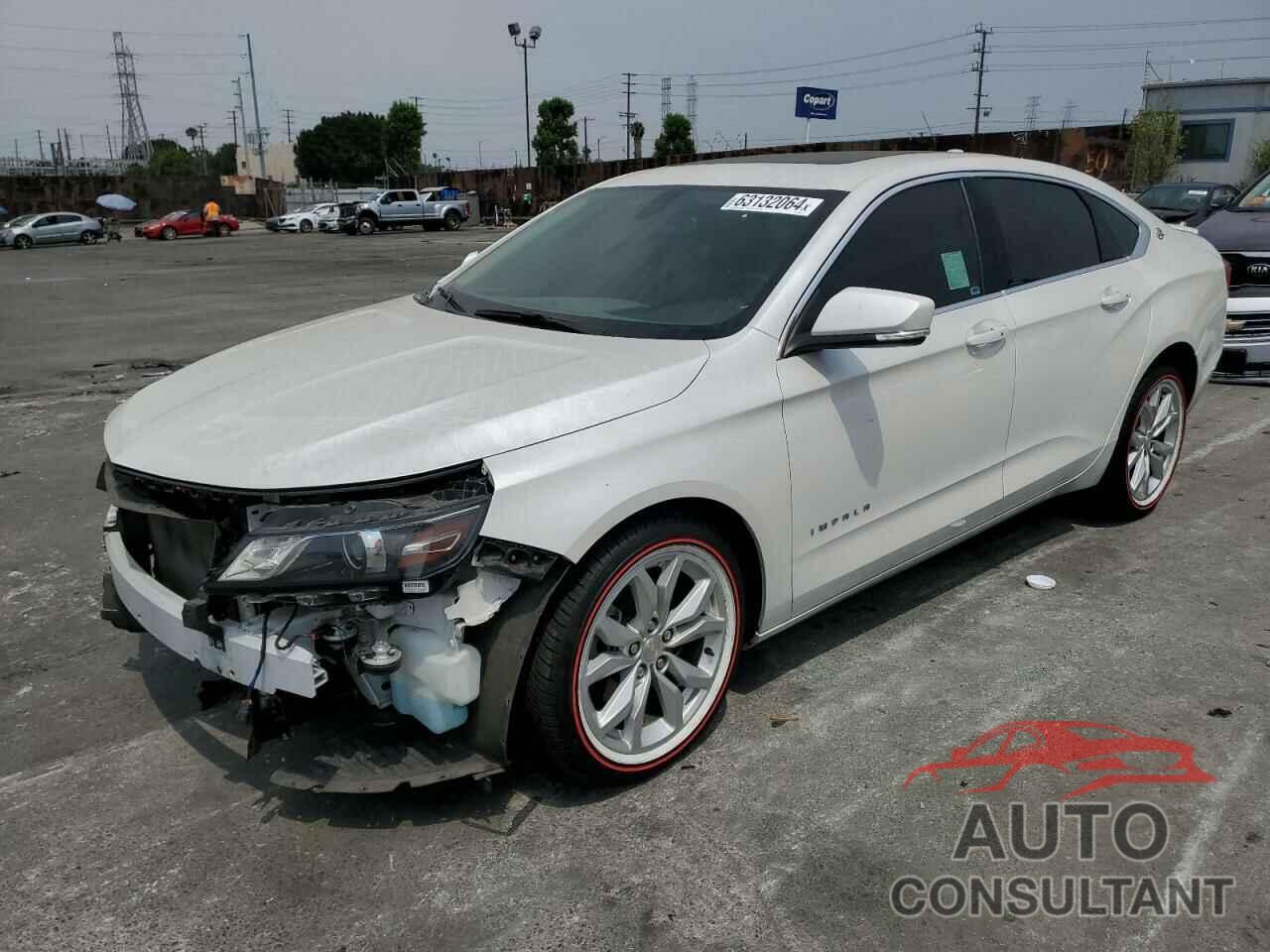 CHEVROLET IMPALA 2019 - 2G11Z5S35K9111689