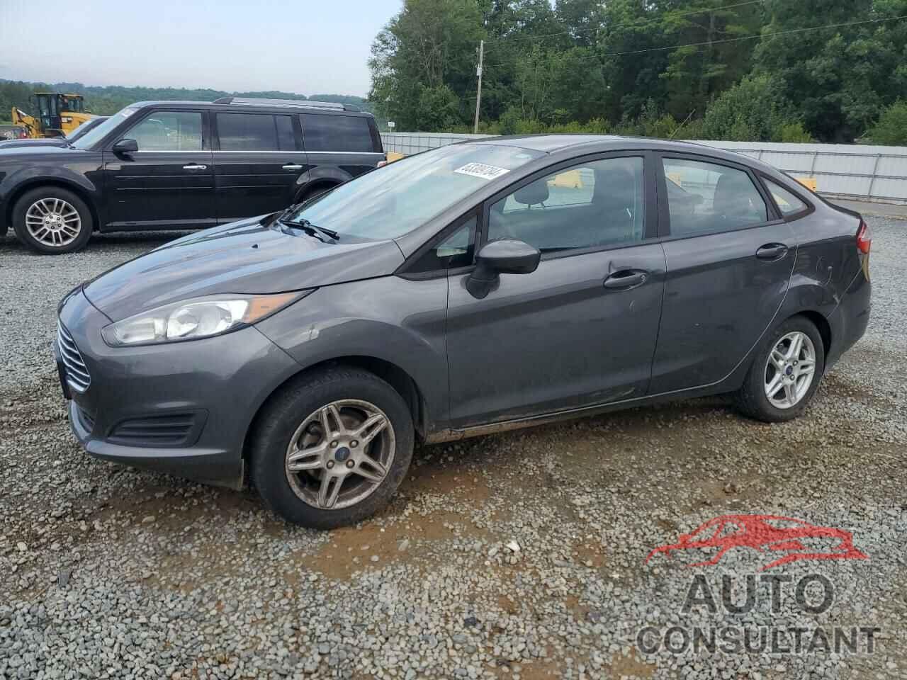 FORD FIESTA 2019 - 3FADP4BJ1KM155950