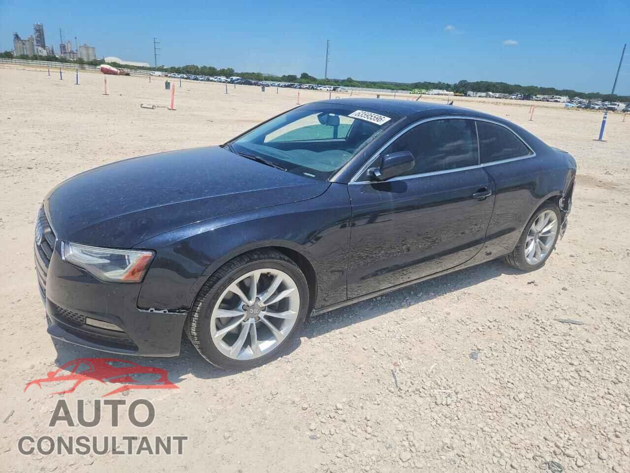 AUDI A5 PREMIUM 2014 - WAUCFAFR9EA040177